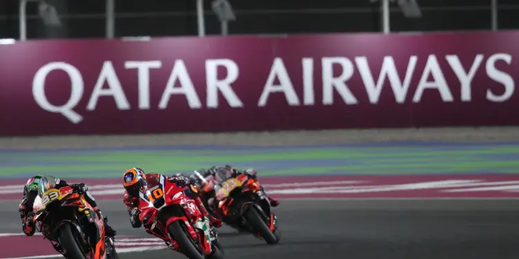 Brad Binder, Luca Marini