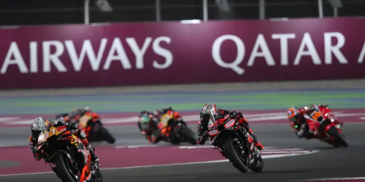 MotoGP Katari Nagydíj, Pedro Acosta