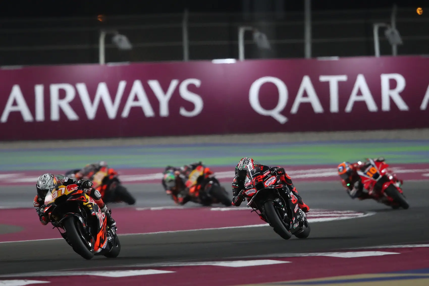 MotoGP Katari Nagydíj, Pedro Acosta