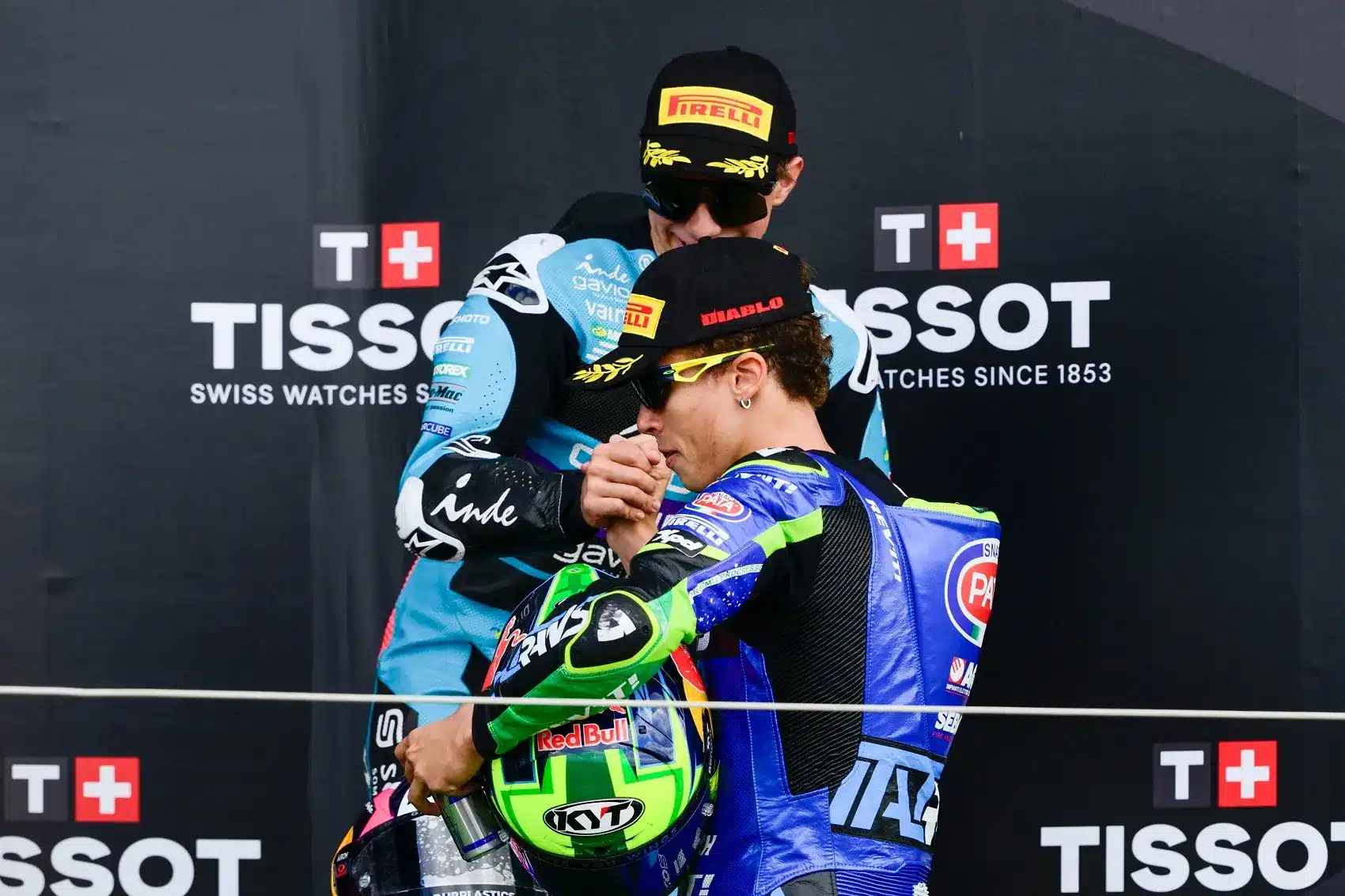 David Alonso, Diogo Moreira