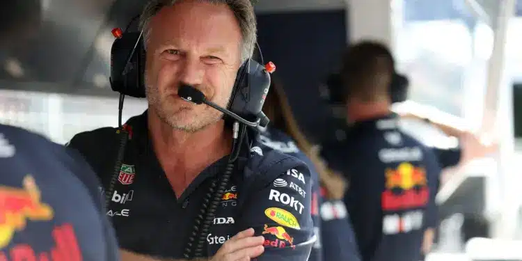 Christian Horner