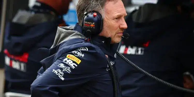 Christian Horner