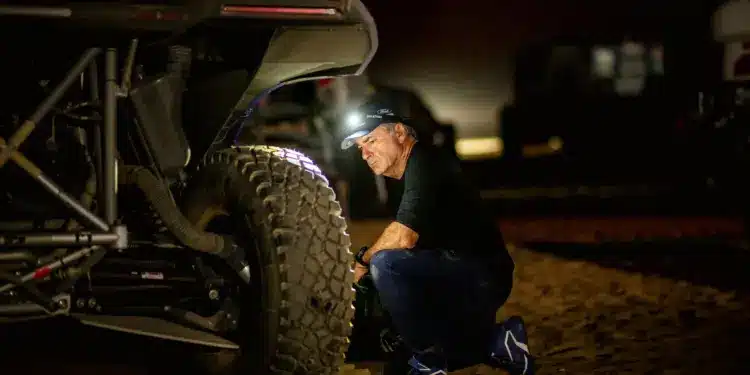 Carlos Sainz, Dakar