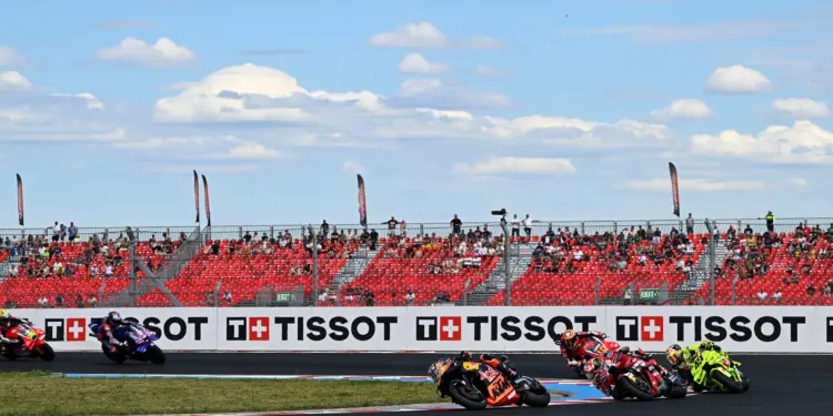 Enea Bastianini, Balaton Park MotoGP