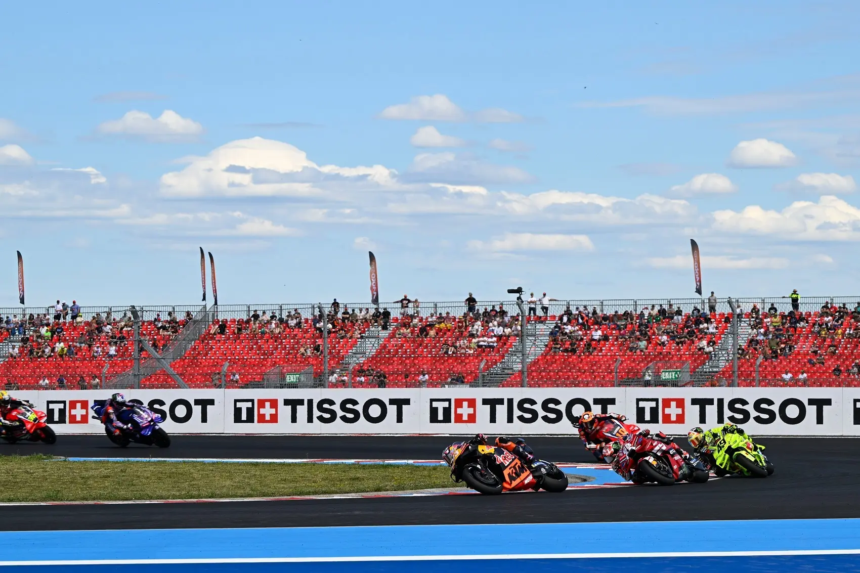 Enea Bastianini, Balaton Park MotoGP