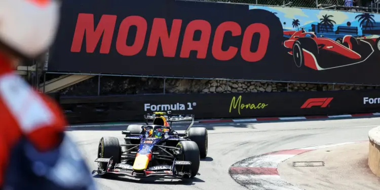 Isack Hadjar, Monaco