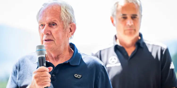Helmut Marko