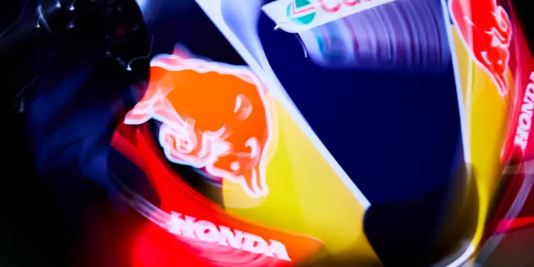 Red Bull x Honda