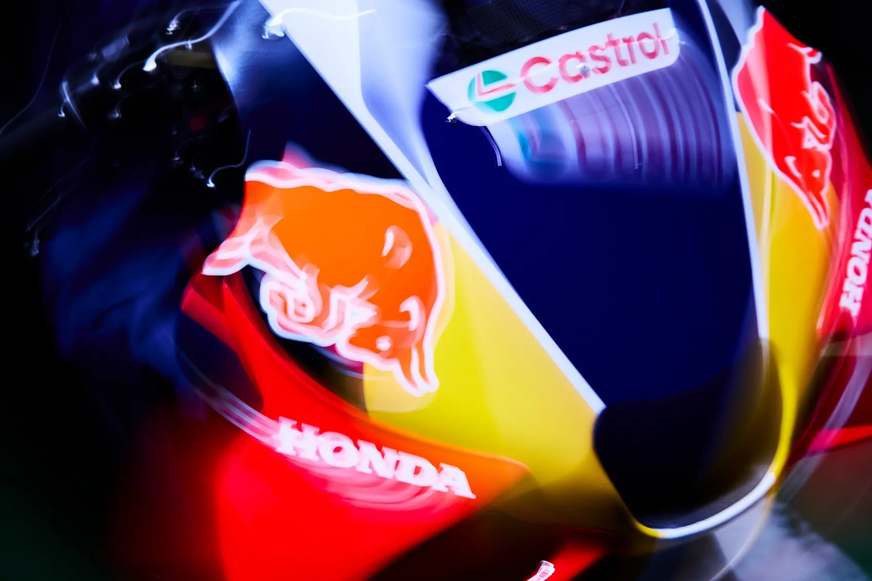 Red Bull x Honda