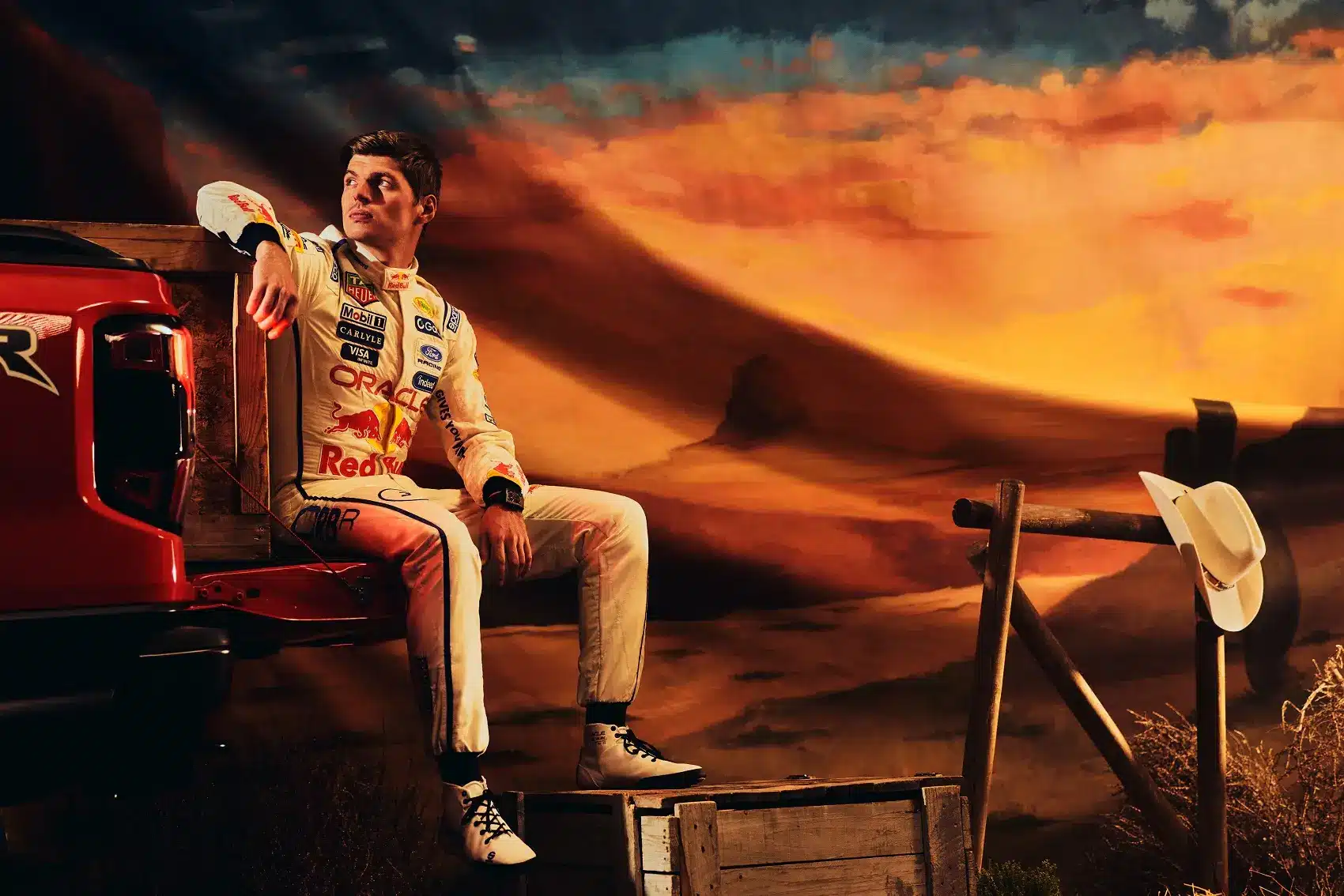 Max Verstappen