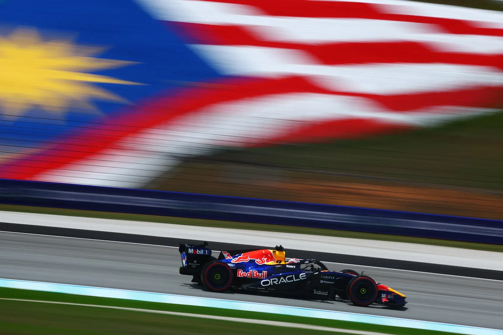 Max Verstappen, 2026 F1 Bahreini Nagydíj, Sepang