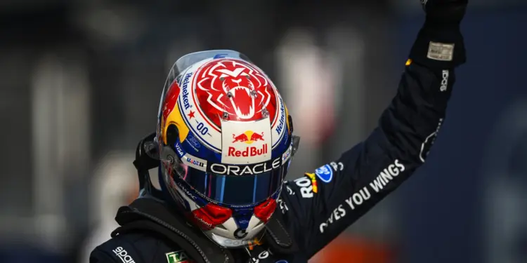 Max Verstappen
