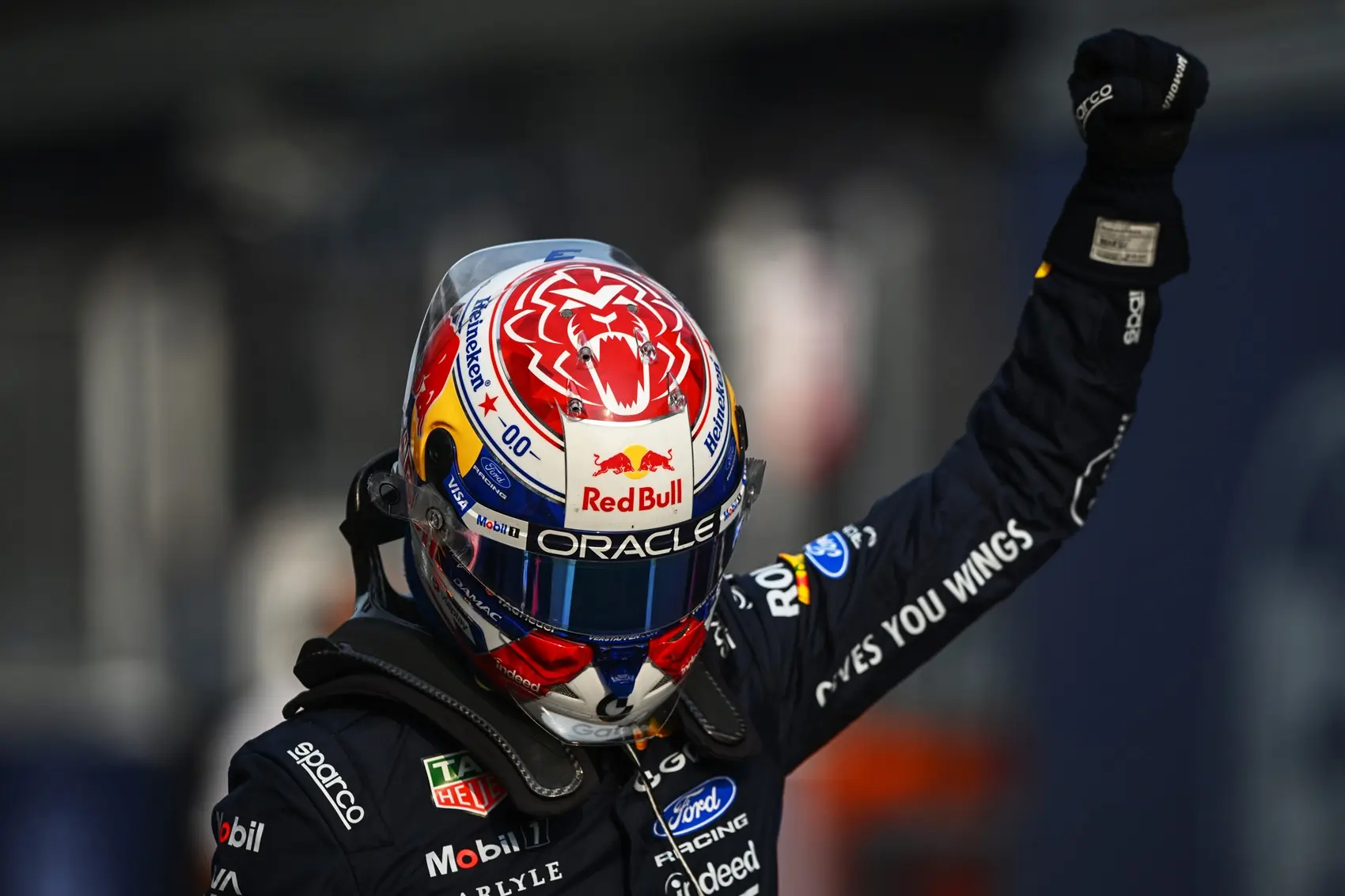 Max Verstappen