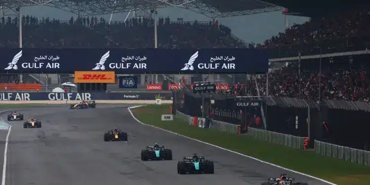 F1 2026 Bahreini Nagydíj Sepang