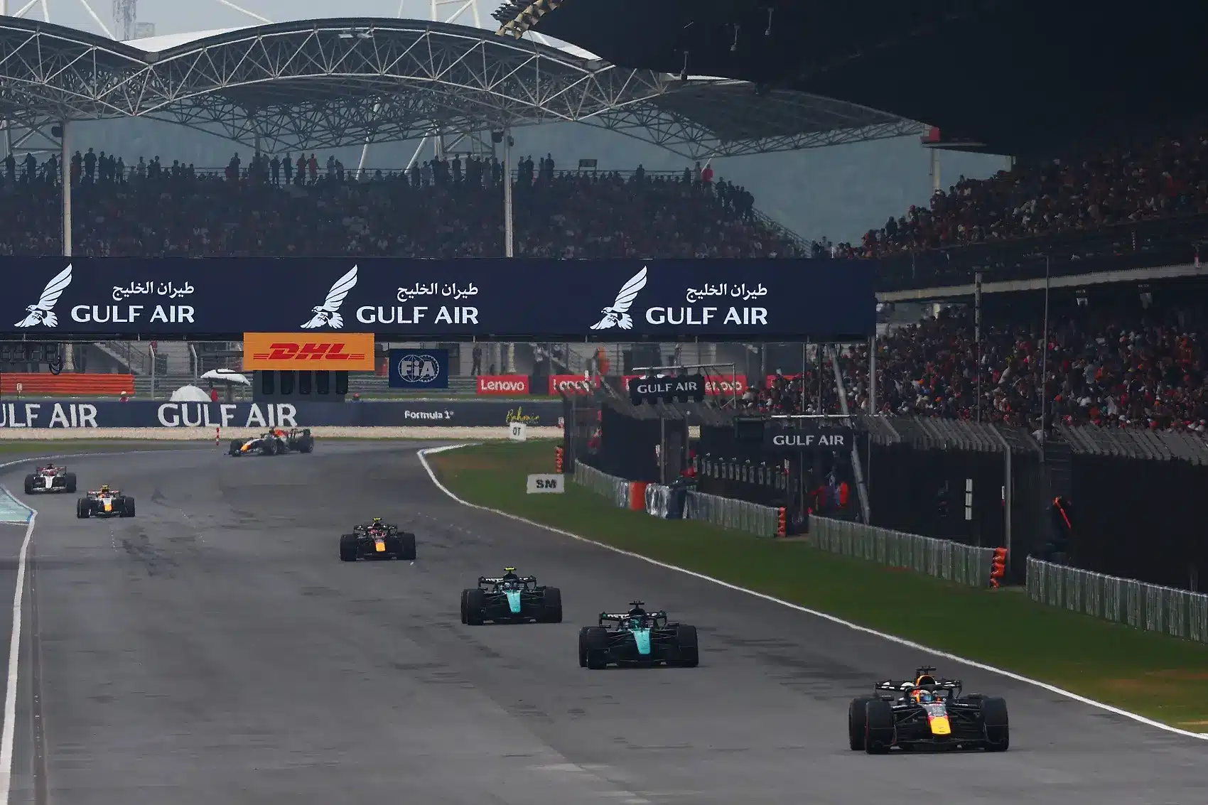 F1 2026 Bahreini Nagydíj Sepang