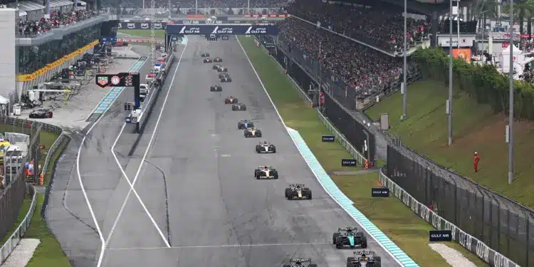 F1 2026 Bahreini Nagydíj Sepang