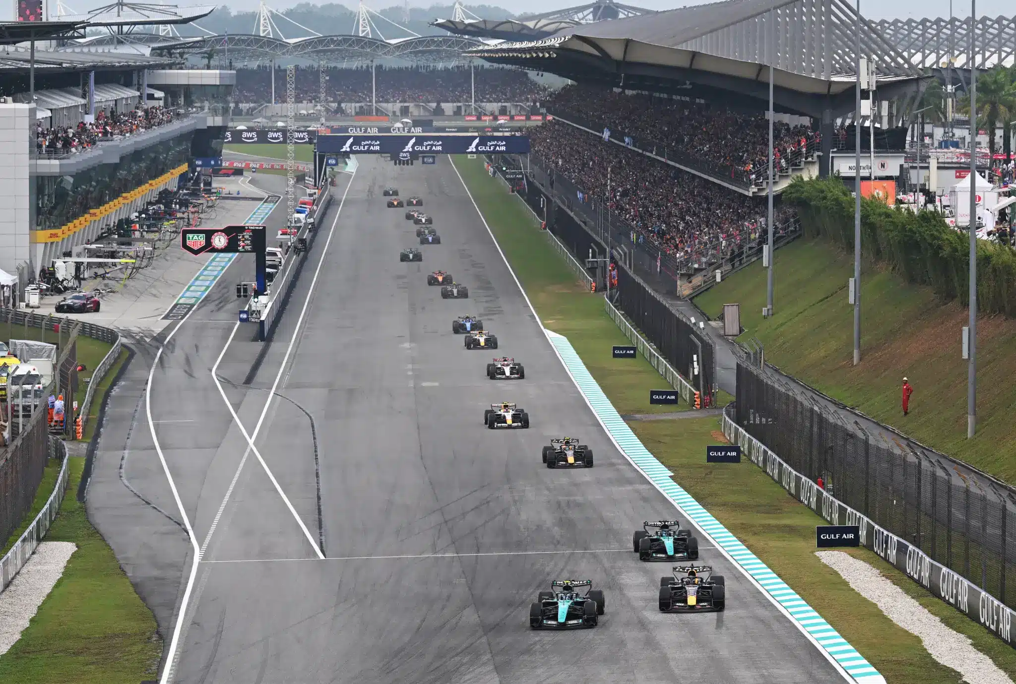 F1 2026 Bahreini Nagydíj Sepang