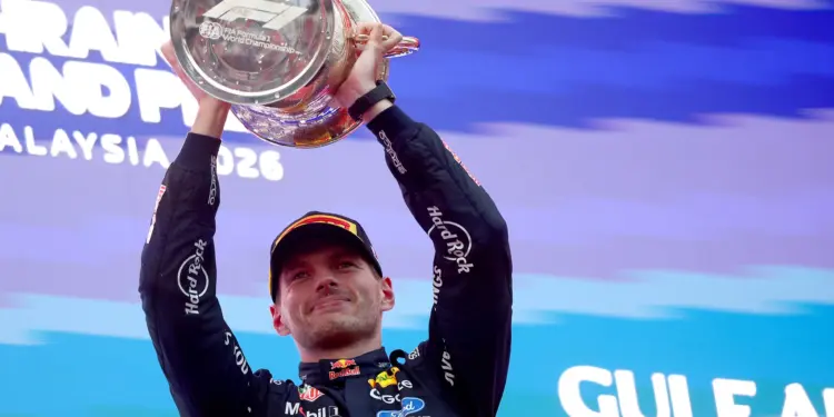 Max Verstappen