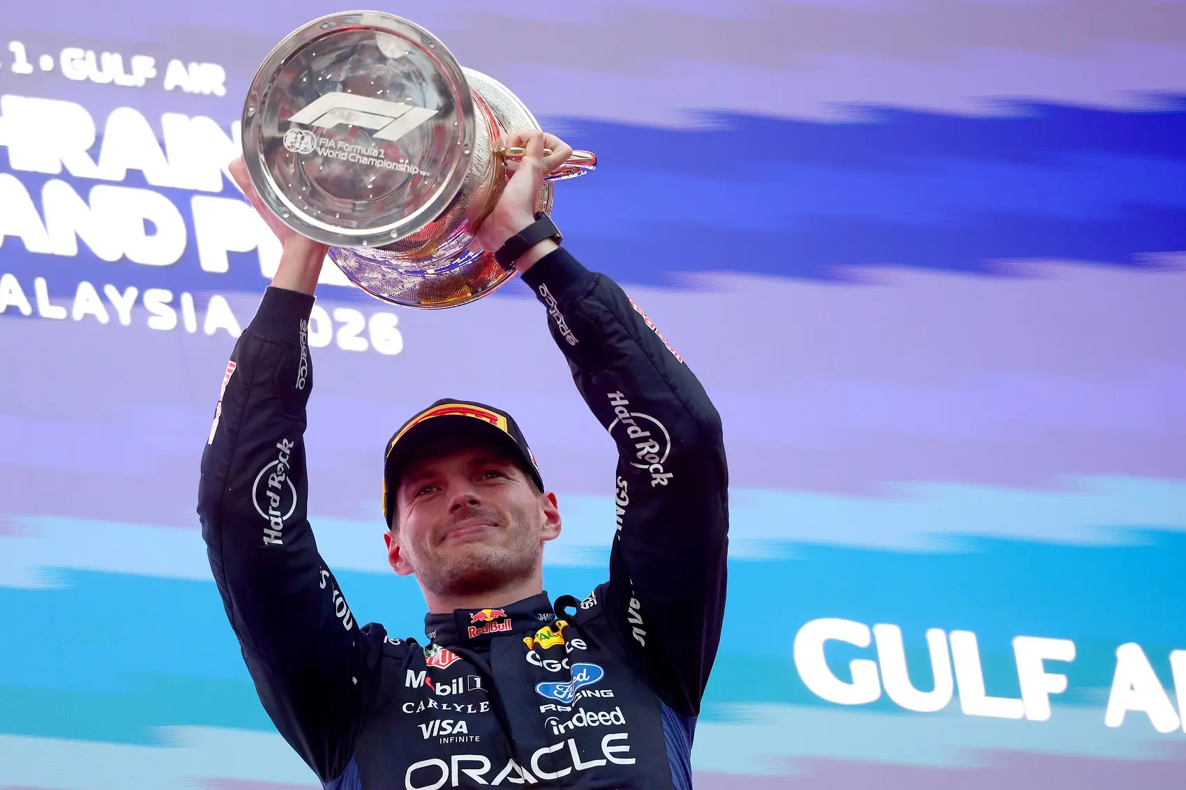 Max Verstappen