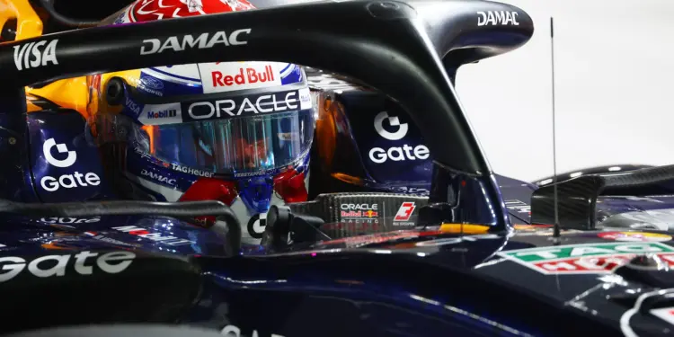 Max Verstappen
