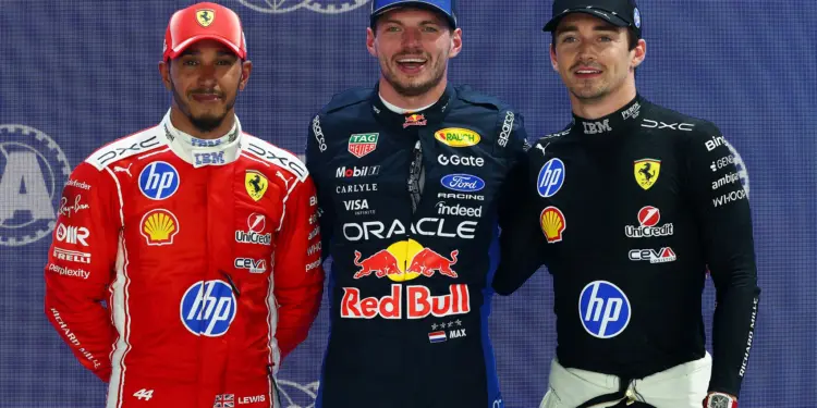 Lewis Hamilton, Charles Leclerc, Max Verstappen, motorsport