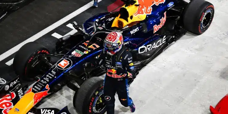 Max Verstappen, Red Bull