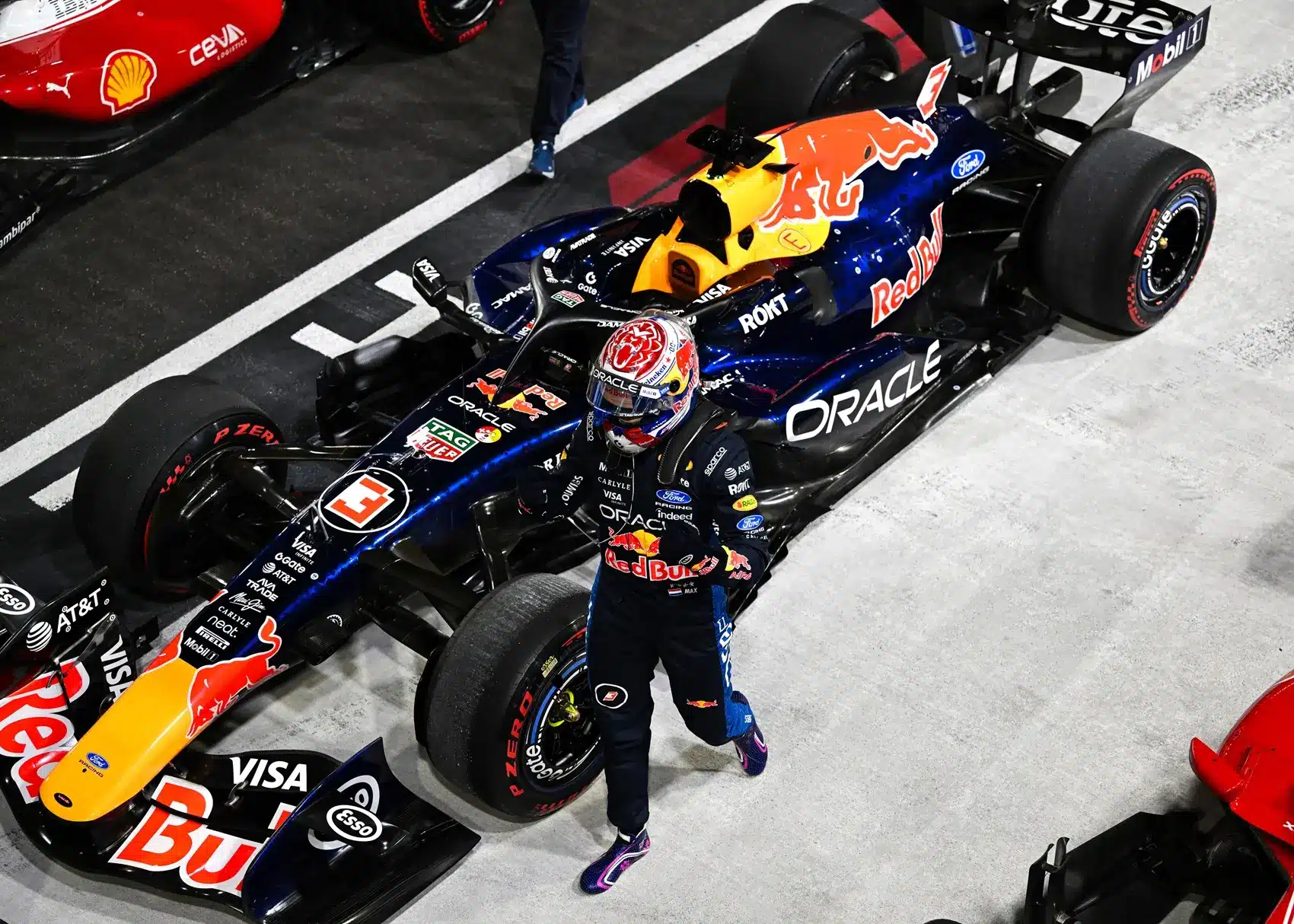 Max Verstappen, Red Bull