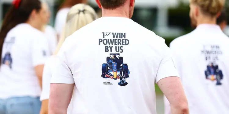 Red Bull Racing, Forma-1