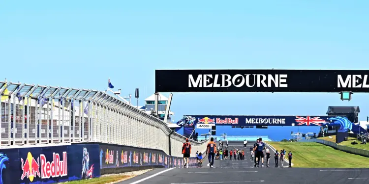 MotoGP, Phillip Island