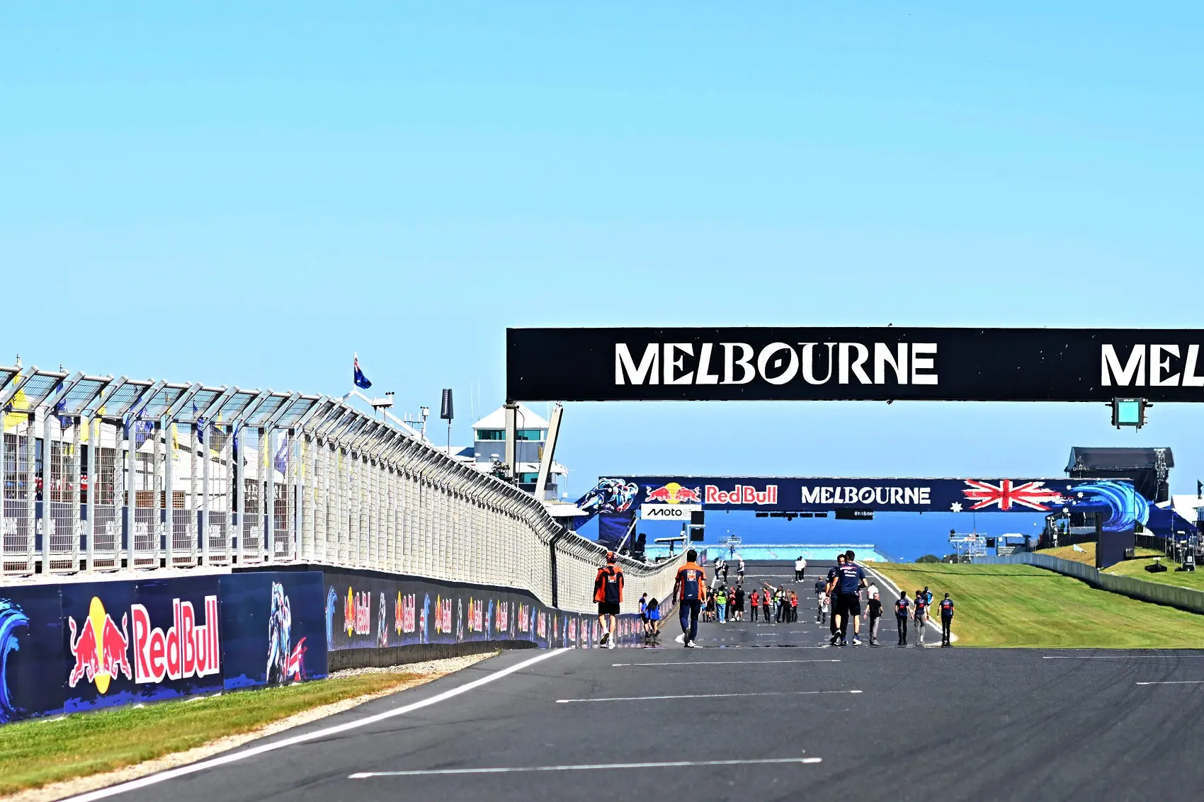 MotoGP, Phillip Island