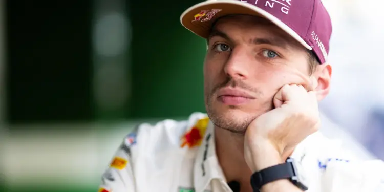Max Verstappen