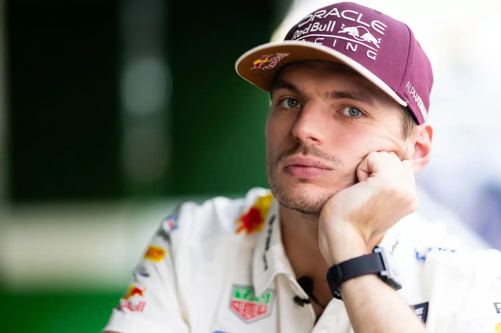 Max Verstappen
