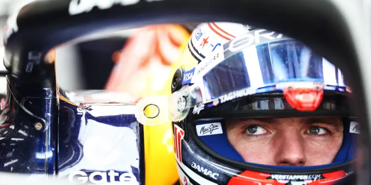 Max Verstappen