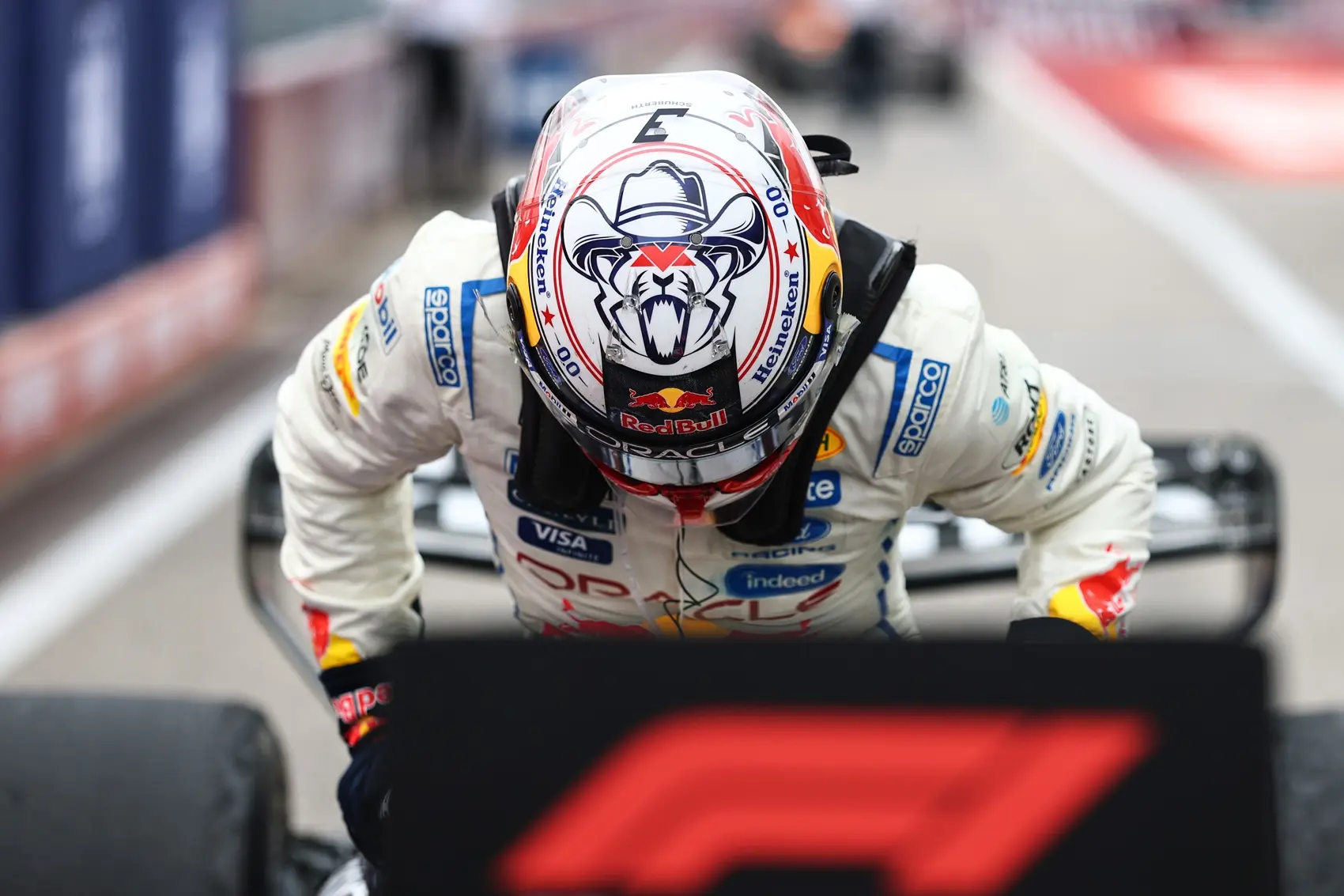 Max Verstappen, USA 2026 f1