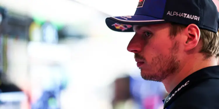 Max Verstappen, Lawson