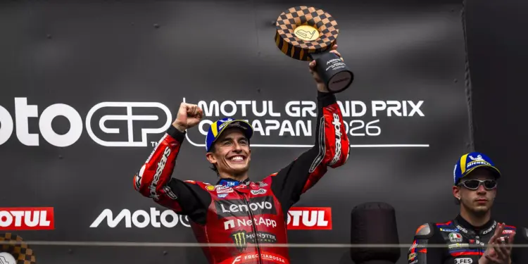 Marc Marquez, Marco Bezzecchi