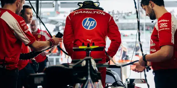 Lewis Hamilton