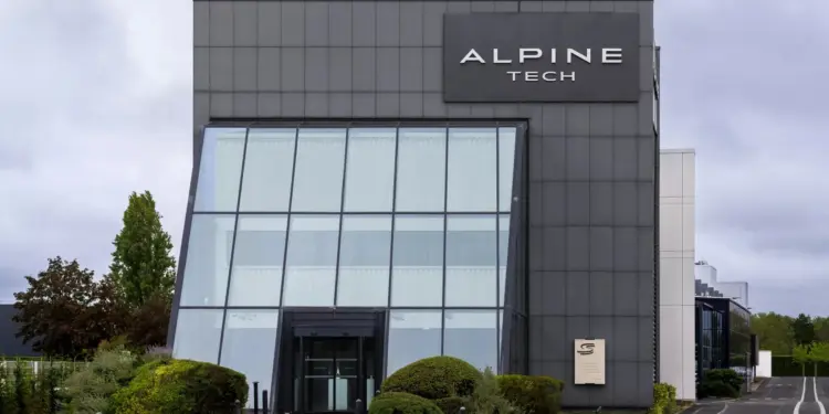 Alpine, Renault