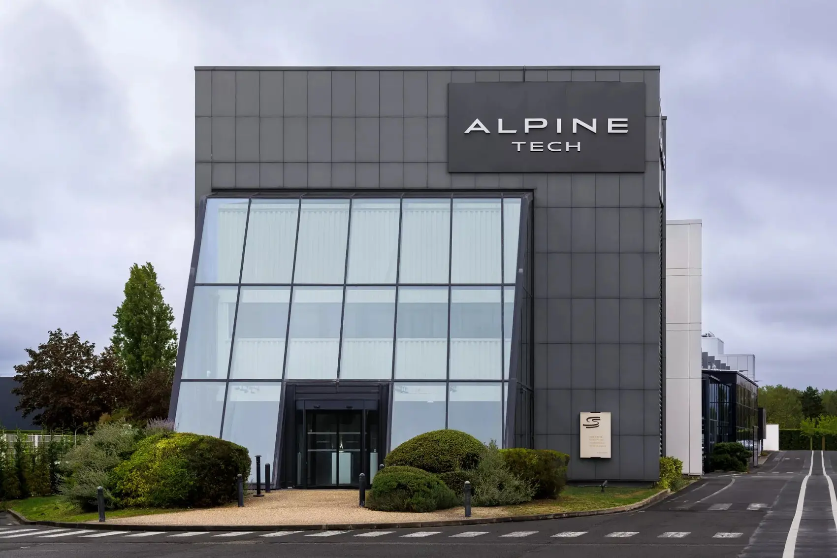 Alpine, Renault