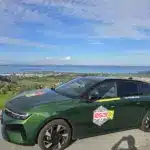 Opel Astra, Holy Cube Rally