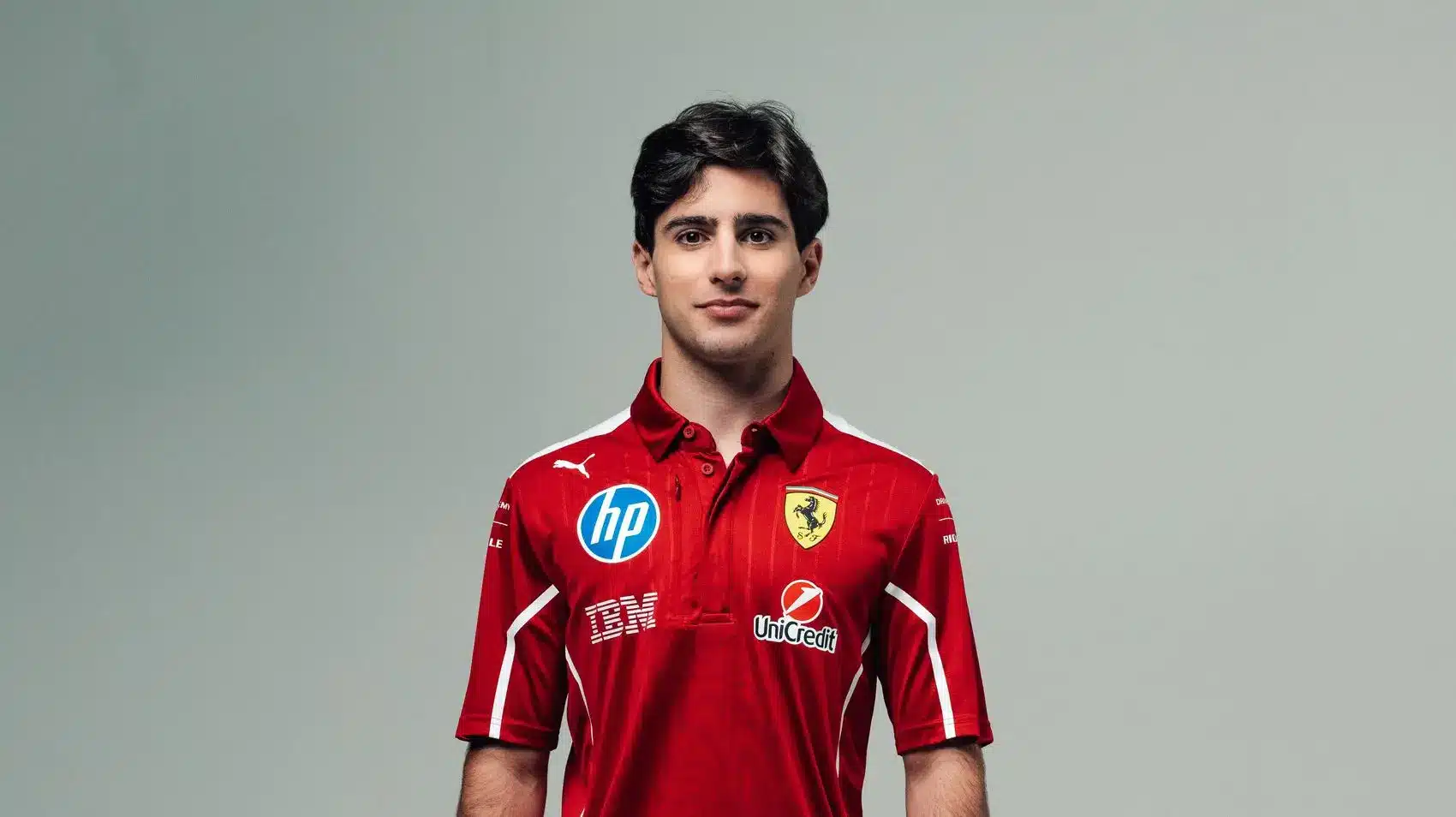 Rafael Camara, Ferrari Driving Academy